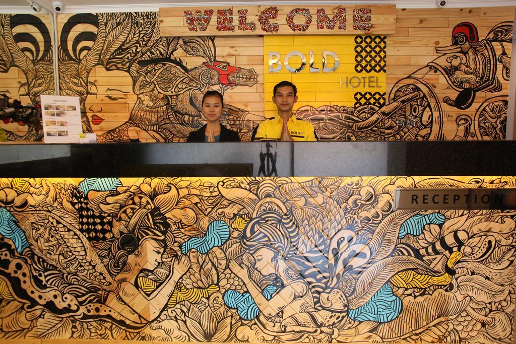 Bold Hotel Jakarta Exterior foto