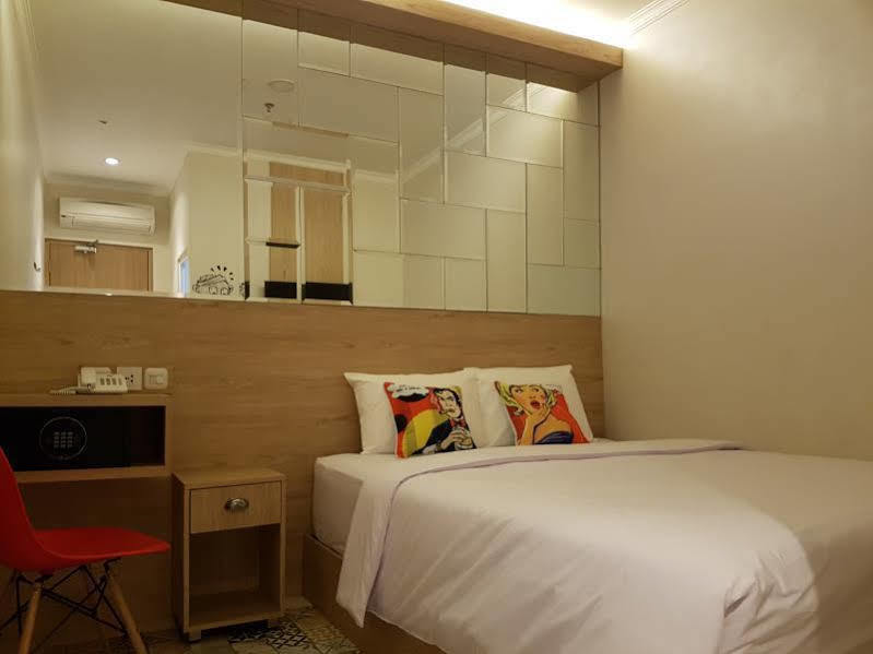 Bold Hotel Jakarta Exterior foto
